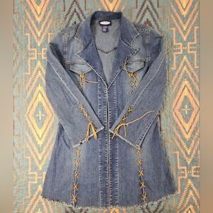 Womans Denim Jacket